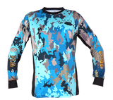T-Shirt - Marlin Camo