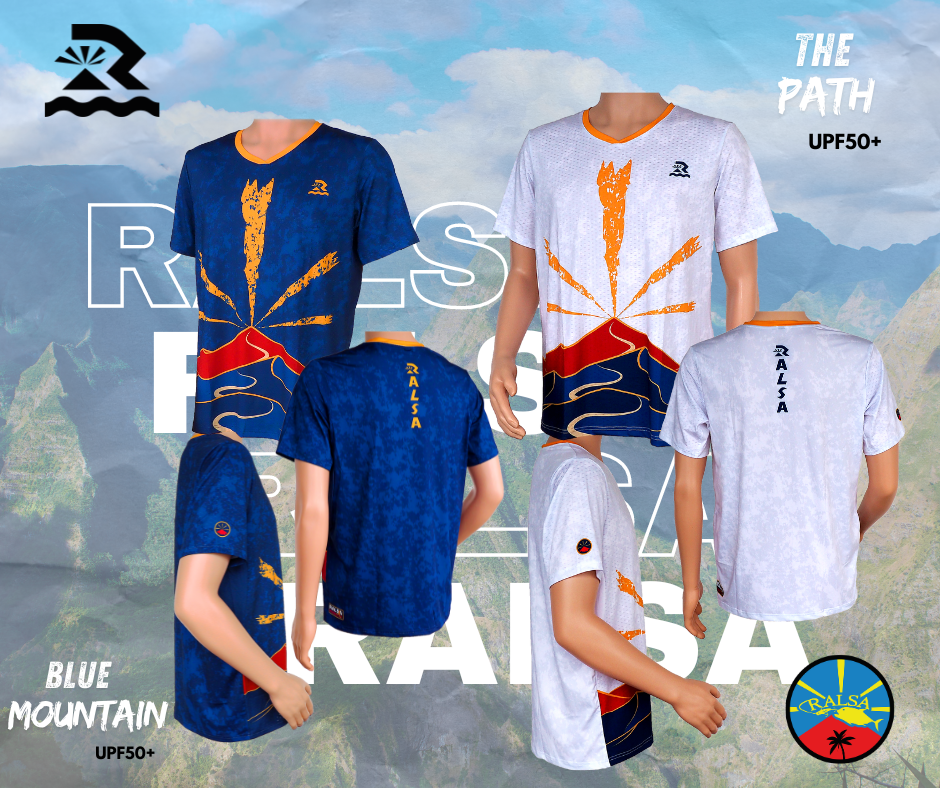 Ralsa T-shirts TRAIL – Ralsa