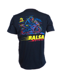 T-shirt RALSA MOTORS