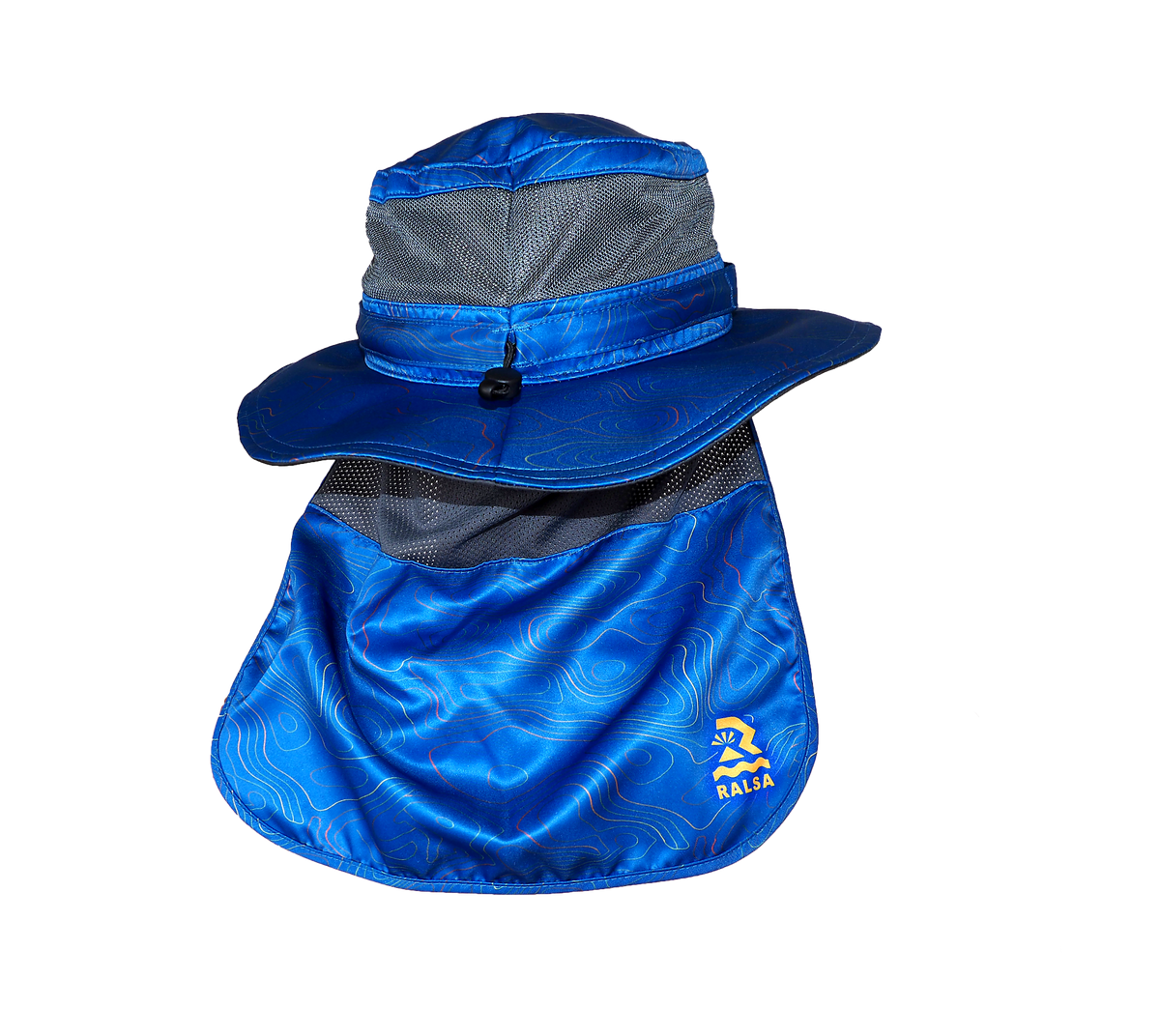 Ralsa Chapeau Multisports - RALSA TOPO-LINES – Ralsa