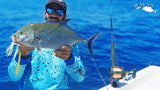 Hoodie - Blue Trevally