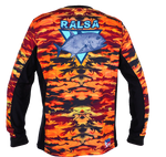 T-Shirt - Liquid Fire